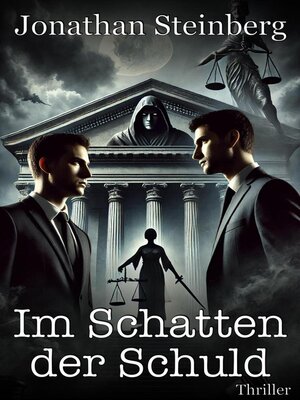 cover image of Im Schatten der Schuld